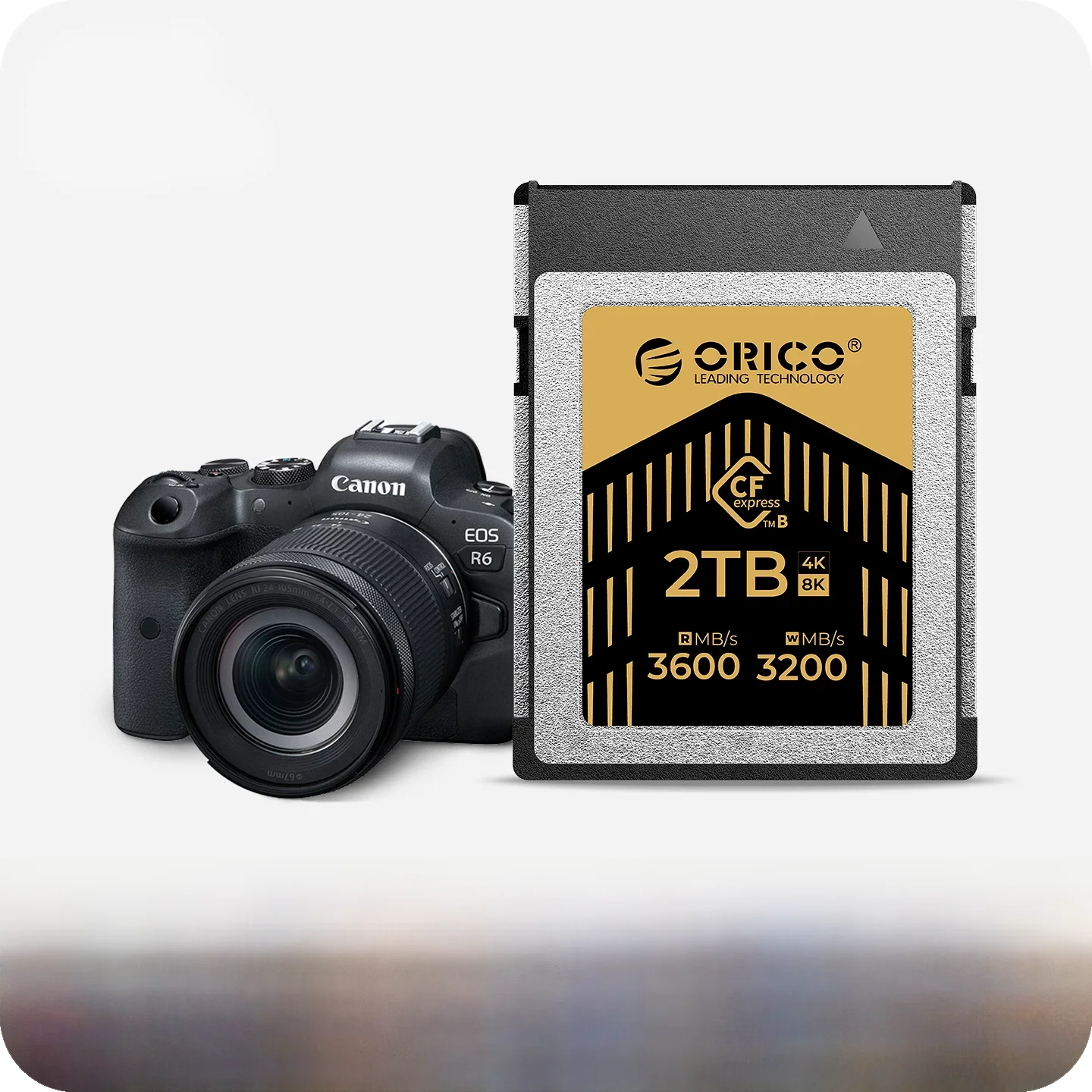Orico CFexpress TypeB 4.0メモリカード：ミラーレスカメラ向け512GB超高速記録の実用性と限界