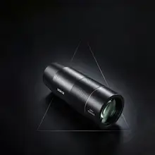 sidande スマートフォン用望遠鏡【高倍率・高画質・安定した撮影機能・コンサートや写真撮影に最適】