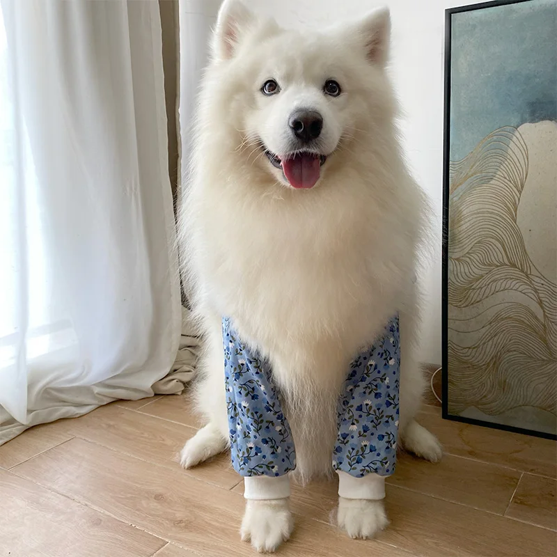 犬用関節保護膝当て：中型犬向けの夏季用関節サポートマット