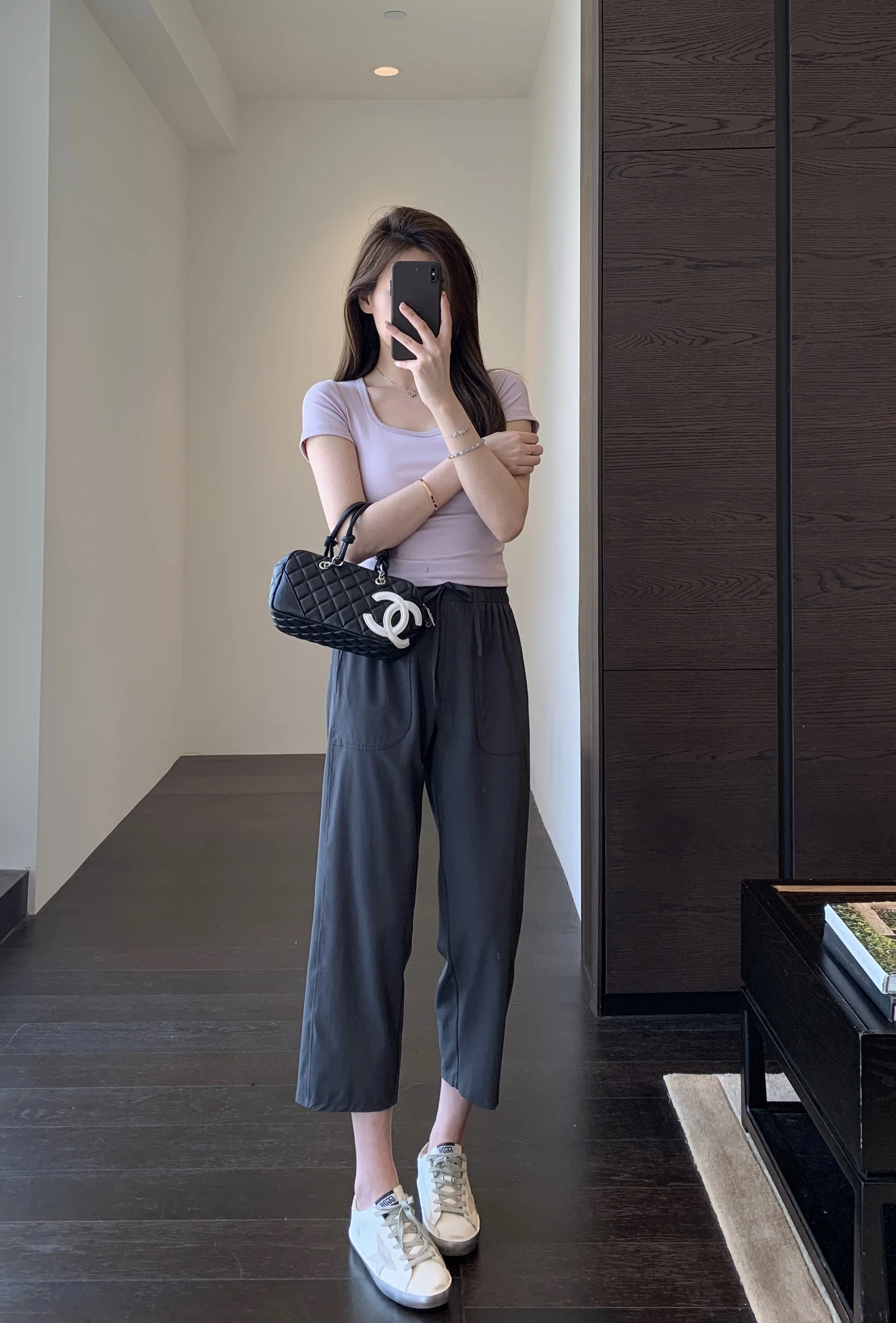 カーゴパンツ コーデ レディース 通勤に使える完全ガイド