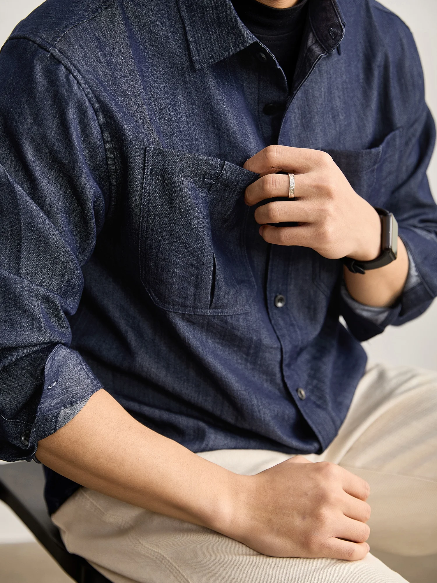 30代男性が春に着るべき「きれいめカジュアル」は、これだ！？