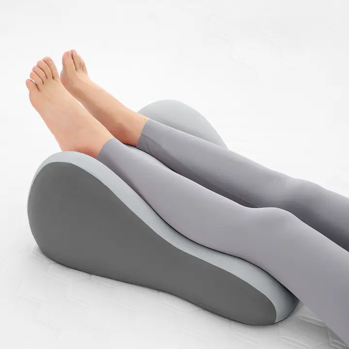 静脈瘤用足枕【極上の柔らかさ・術後ケア用・足を高く保つ】