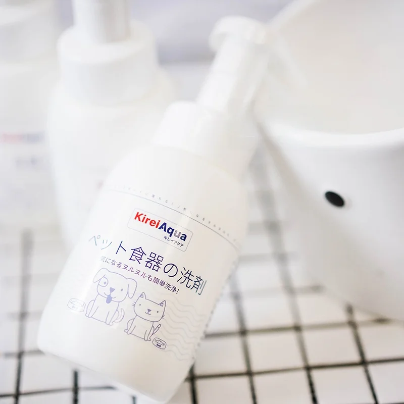 ペット洗剤を選ぶときに迷うのは、本当に必要なのか？