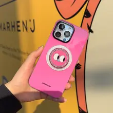 夏にぴったり！マグネット式スマホケース【スタンド機能付き・iPhone対応・全包タイプ】