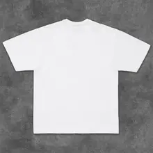 ビンテージ風 アメリカンカジュアル 半袖Tシャツ【ユニセックス・コットン素材】