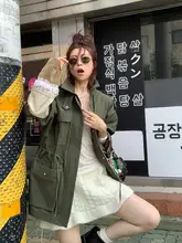 雪中安妮風 抽绳付きフリルヘムニットミニスカート