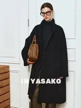 極上の柔らかさのロングコート【アウター・ウィンドブレーカー・スーツスタイル】