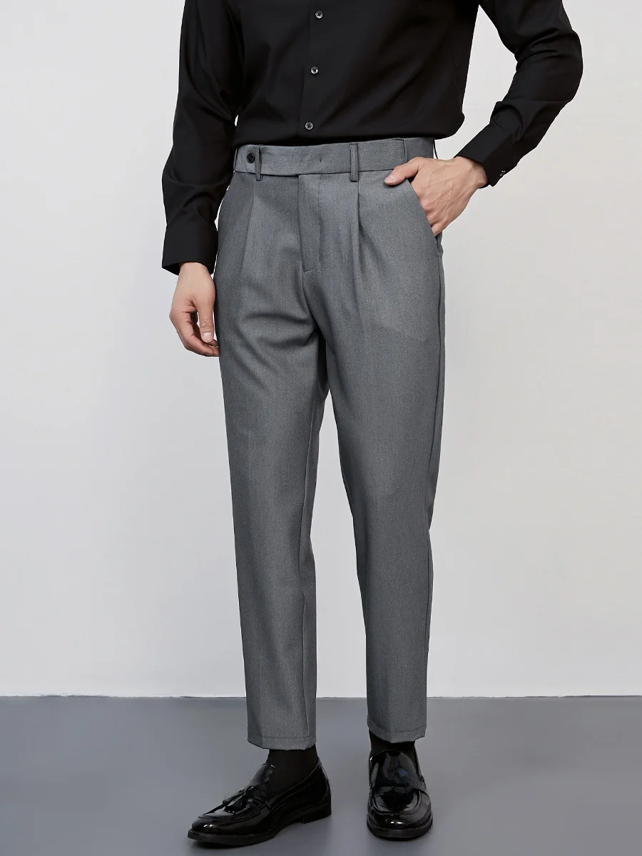 痩せて見える服 メンズ は、本当に「シルエット」が鍵なの？