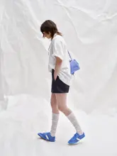 夏用通気性のあるダブルレイヤーコットンTシャツ【極上の柔らかさ・ゆったり・多用途】