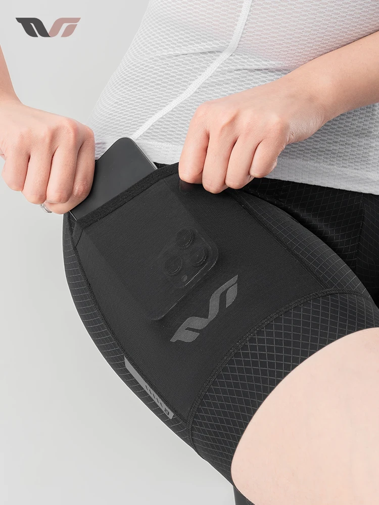 レディースバイクパンツ ROCKBROS YDDK004：通気性とパッド付きの夏用短パンの実用性解析