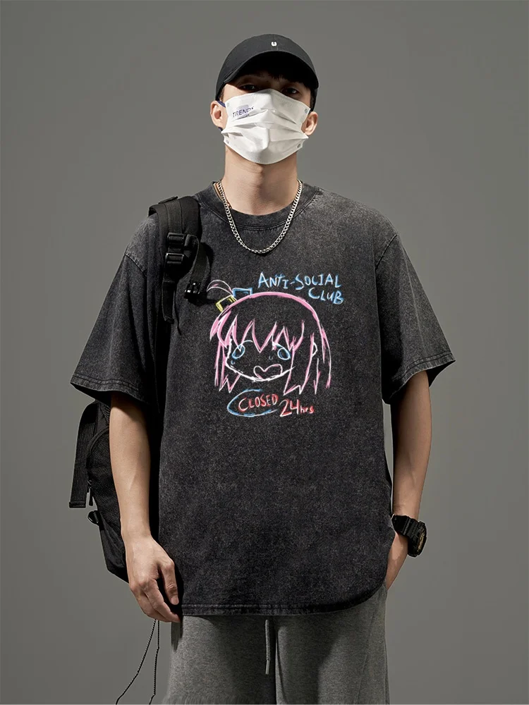 同人tシャツの選び方とは？厳選4選で、あなたの日常にふさわしいオリジナ  ルスタイルを