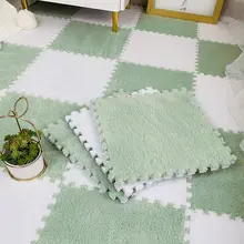 パズル接続マット泡フォーム子供用畳マット【大きな面積・床用・全敷き】