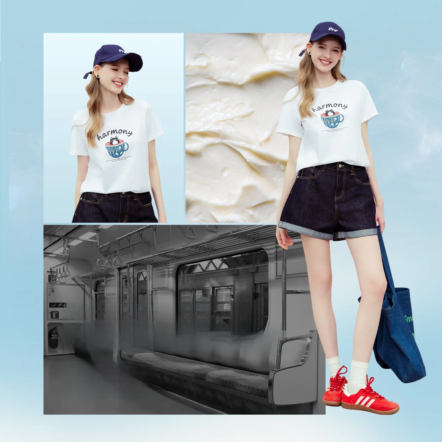 涼感Tシャツで夏のコーデを失敗しない方法は？
