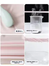 子供用半高ネック保温インナー【純綿・長袖・秋用】