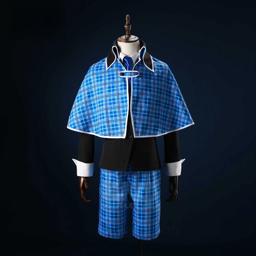 守護神のコスプレ衣装：辺里唯世・聖夜学院制服のフルコスチュームセットの実用性と適用シーン
