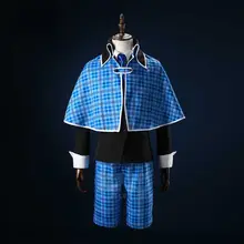 守護神のコスプレ衣装【辺里唯世・聖夜学院制服・フルコスチューム】（セットアップ対応）