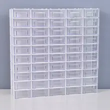 デスク用収納ボックス【引き出し式・文具用仕切り・雑貨整理用】