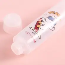 挤压ソフトボトル用 化粧品容器【ランダムデ  ザイン・極上の柔らかさ】
