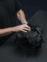 Matador Beast 18L 折りたたみ式バックパック【アウトドア・トラベル・28L大容量】