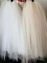 シャンパンカラーのボリュームベール【花嫁用・結婚式・フォトプロップス】