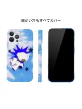 スマホケース iPhone Android対応 シンプル Y2K 可愛い ソフト