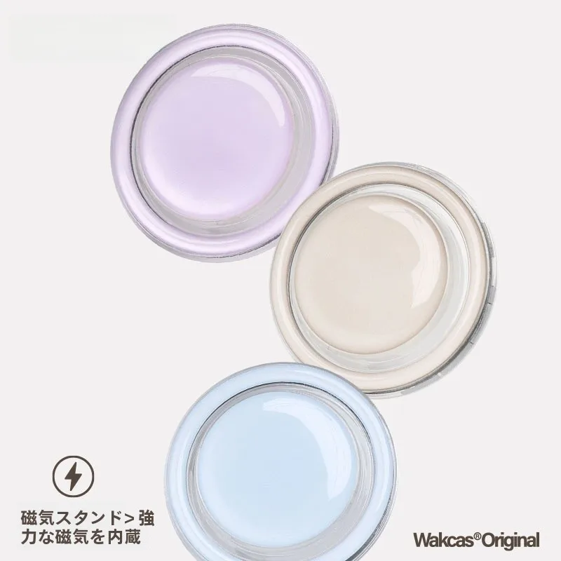 カラフルバブルモバイルマグネットスタンド：伸縮式デザインとオリジナルカラーの実用性解析