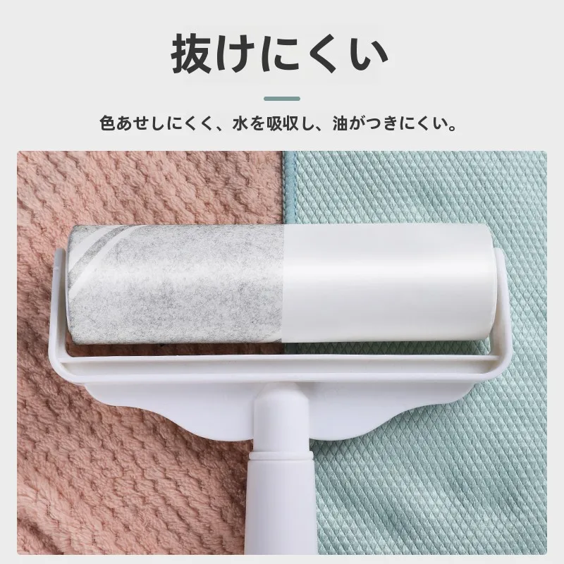 魚の鱗デザインの加厚マルチ布：油を吸わない家庭用清掃用の実用性と使い分け