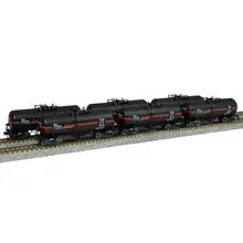 Nゲージ 仿真貨物列車モデル【タンク車両・高品質】