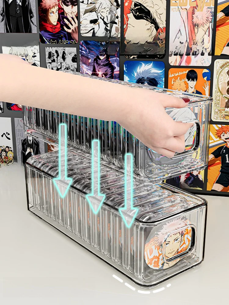 27×27 ボックスはどんなもの？アクリル製透明収納ボックスの実際の性能と使い方
