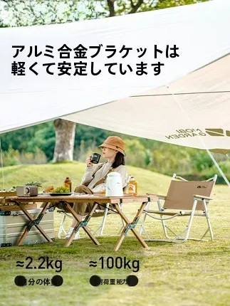 キャンプ道具を節約調達｜実際に使ってみた結果　折りたたみチェアの本質的な価値