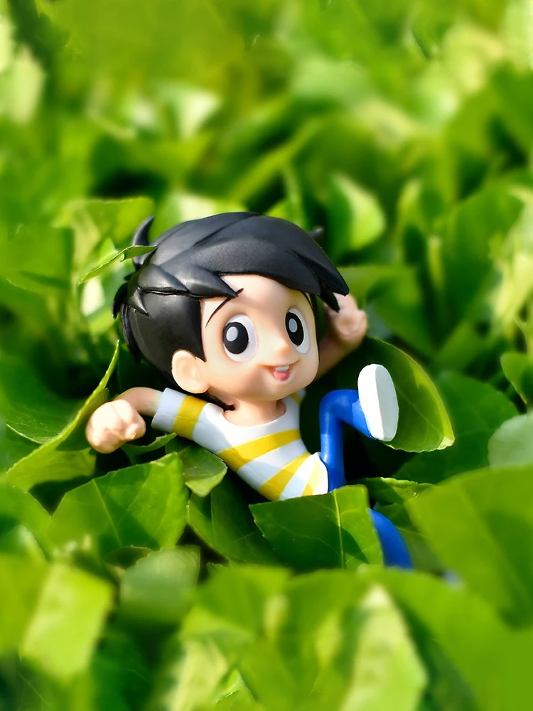 ポップキャラクターをどう選ぶ？邋遢大王の手のひらサイズがもたらす、日常の小さな幸せとは