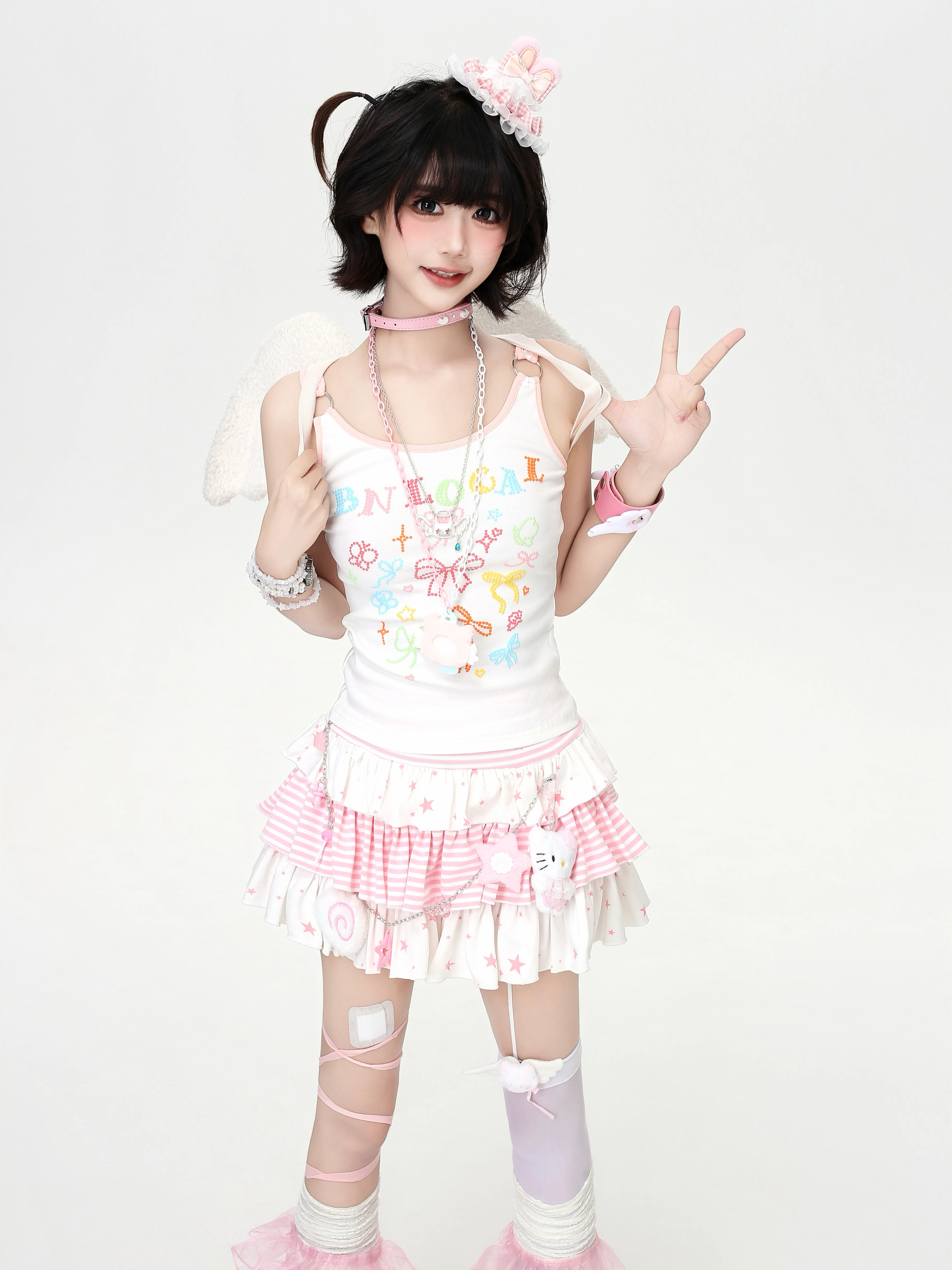 ギャル系ファッションで悩むなら、この1アイテムで解決できる？