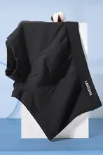 抗菌透湿性があるコットン製メンズボクサーパンツ【四角形・快適なフィット感】