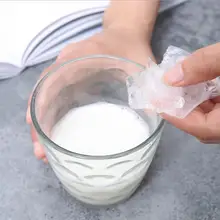 使い捨てアイスキューブバッグ【創意的な氷作り・家庭用】