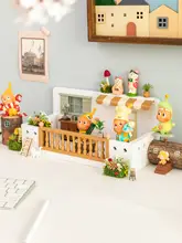 壁掛け ディスプレイラック ウォールシェルフ ブラインドボックス フィギュア ぬいぐるみ マスコット 収納 ジオラマ インテリア