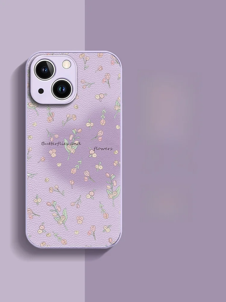 花柄デザインのiPhoneケースはベタベタしないのか？実際の使用データと仕組みを解説