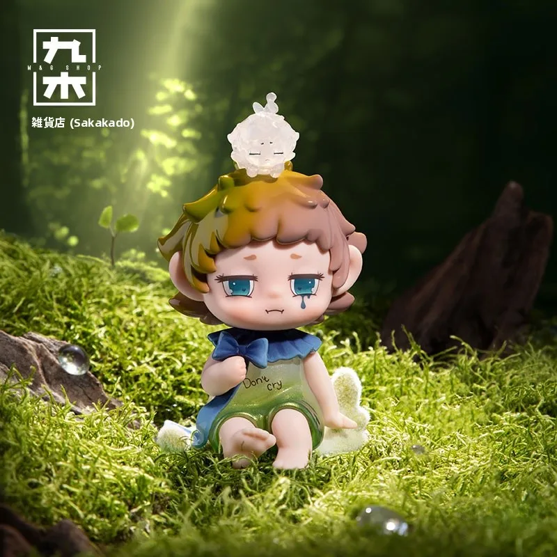 「Pikmin Bloom」は本当に安全なのか？贈り物に最適な萌芽心緒シリーズの手办盲盒が今、注目されている理由
