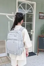 軽量で防水！カラフルなコアラデザインのバックパック【中学生用・両肩掛け】
