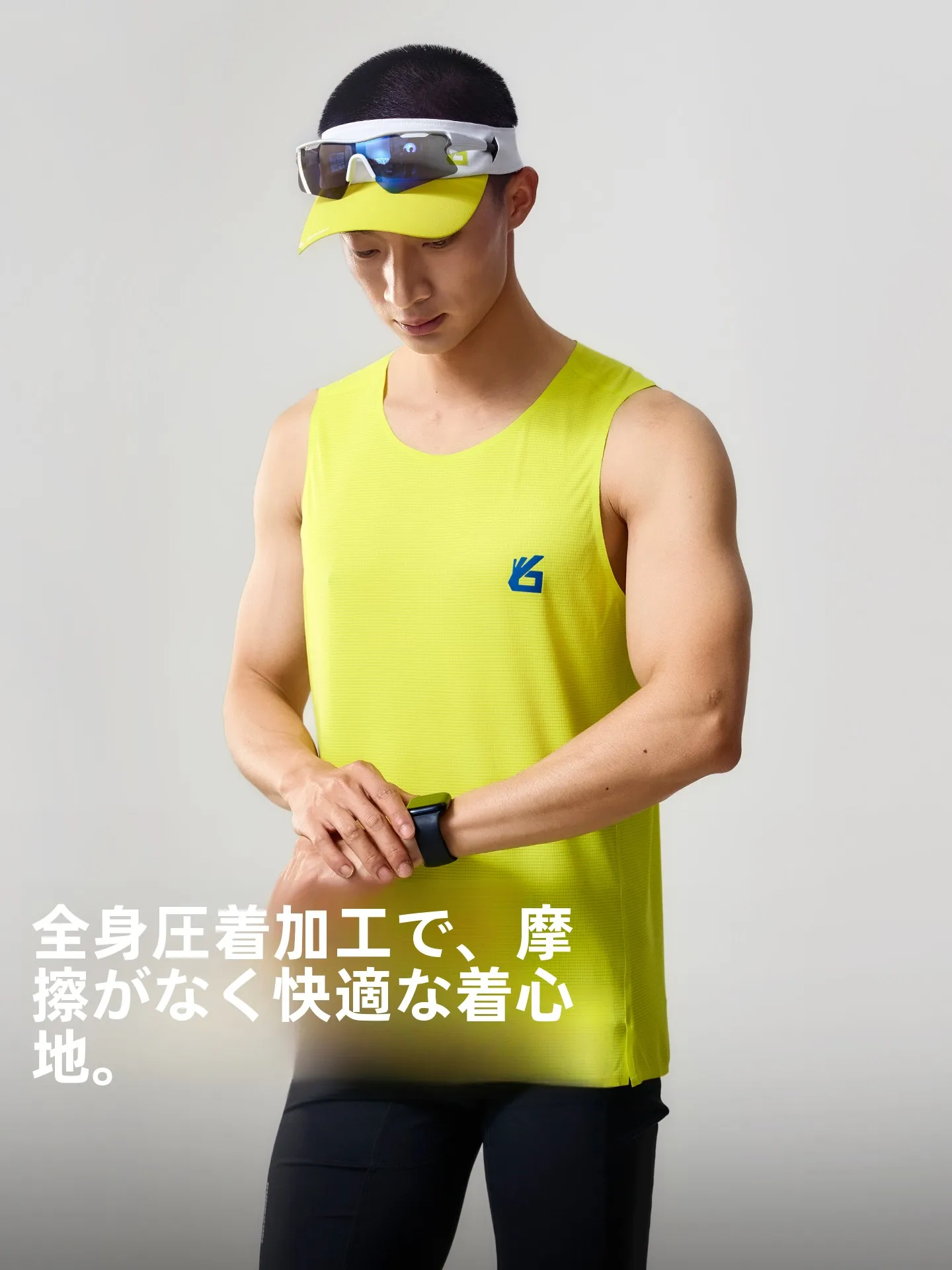 夏のマラソンで熱中症を防ぐためのランニングウェアはどう選ぶ？