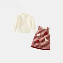 女の子用 冬用プリンセスワンピース【フリース裏地・ノースリーブ・バイニュー対応】（セットアップ対応）