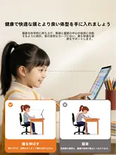 Orico タブレットスタンド iPad用 卓上 合金 折りたたみ 360度回転 放熱 動画視聴 ゲーム 学習 お絵かき