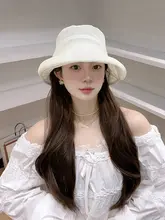 春夏用 軽量通気性ハンチングキャップ【日よけ・リバーシブル・女性用】（セットアップ対応）