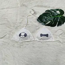 セクシーなビキニ水着【小胸向け・ボリュームアップ・ビーチ＆温泉用・分体型】