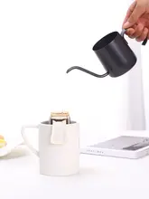 コーヒーポット ステンレス 細口 ロングスパウト ハンドドリップ 家庭用 「koonan」