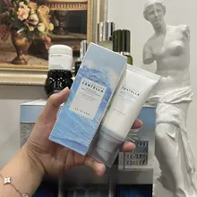 韓国製 スキンケア フェイス用日焼け止めクリーム【積雪草配合・水感バリア効果・女性用】