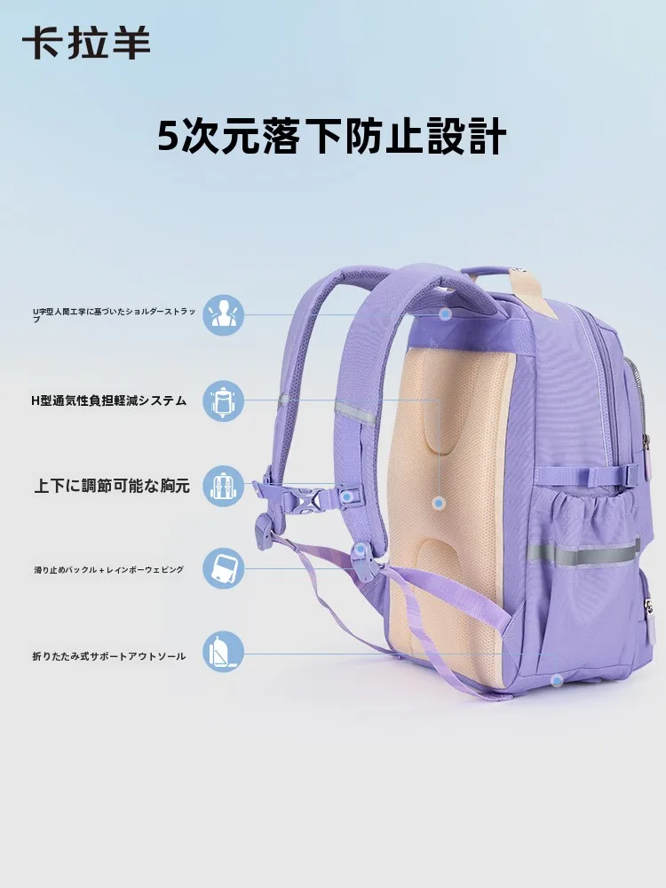 中学生通学リュック男子はどう選ぶ？軽量・大容量・防下墜デザインが注目される理由とは