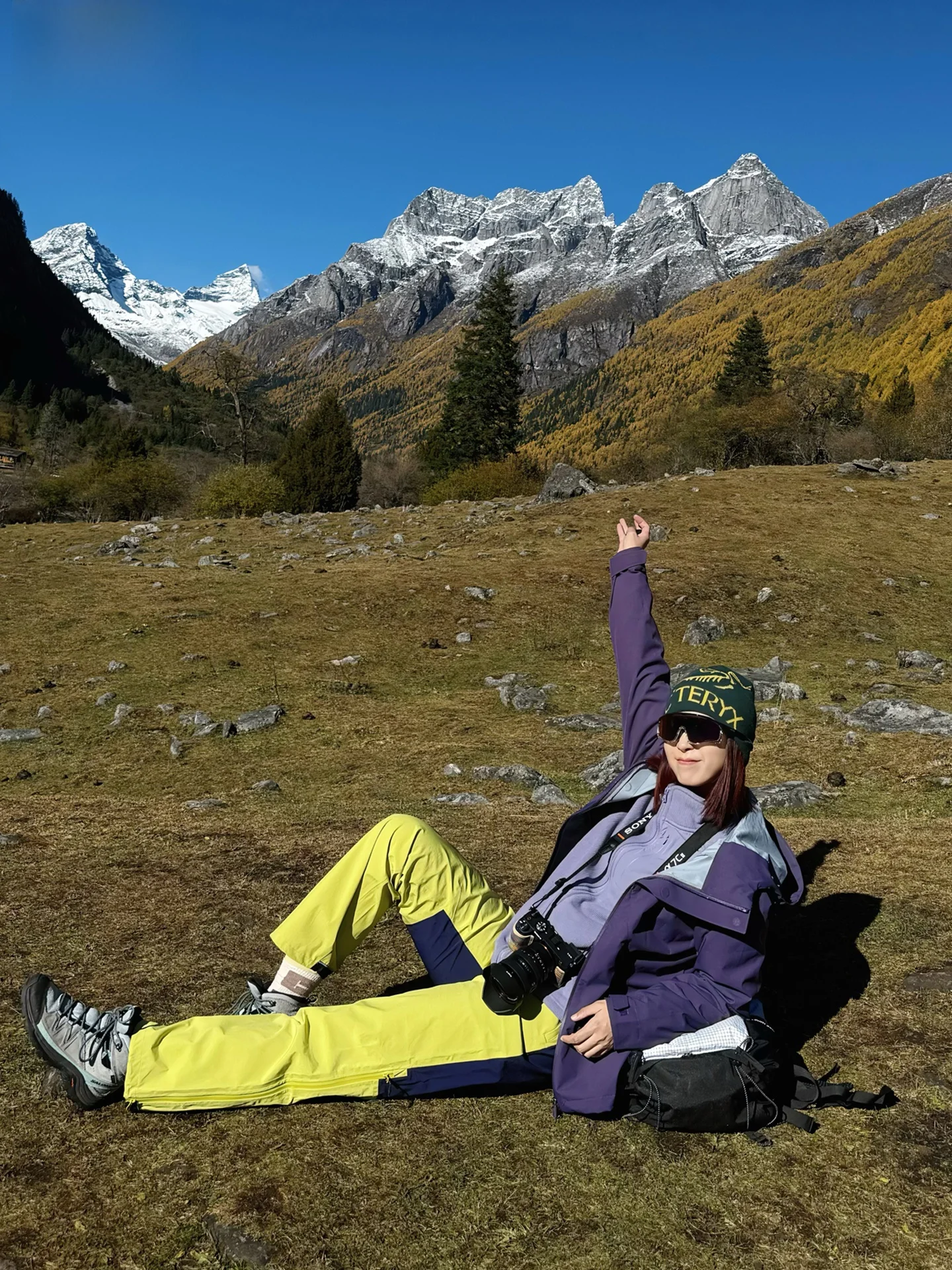 登山スウェットを選ぶときに迷うのは、本当に「何がいいか」なのか？