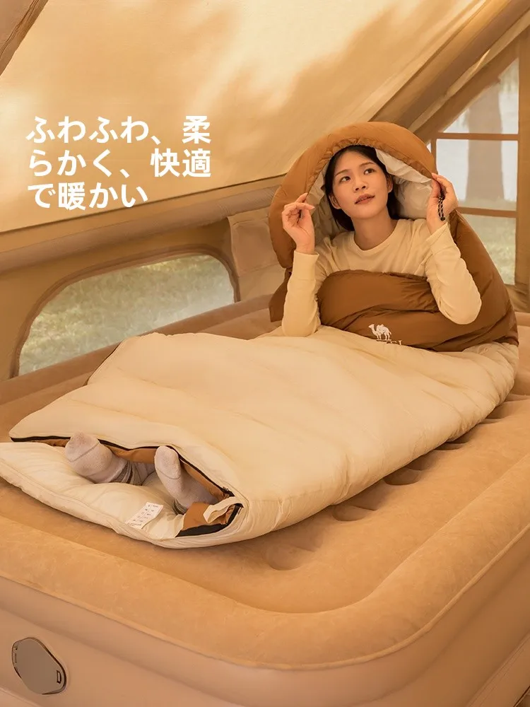 11月キャンプで寒さに強い服装やグッズを厳選4選