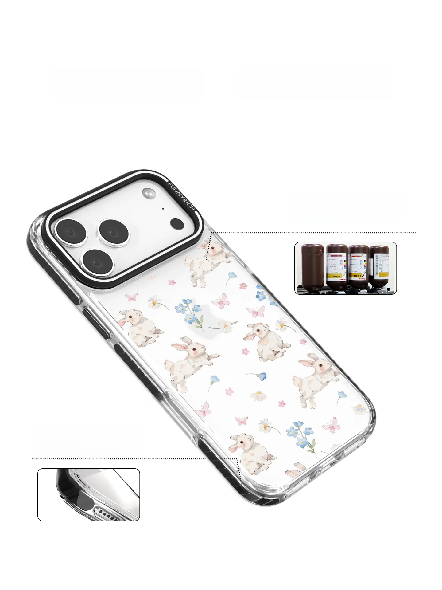 iPhoneケース うさぎを選ぶべきタイミングは？おすすめのスタイルと選び方を徹底解説