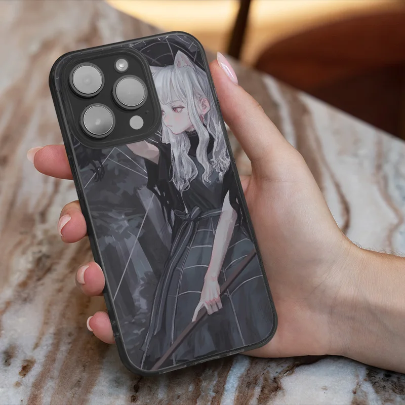 イラストレーターとのコラボレーションによるスマートフォンケース：9397号列车のアートデザインと高耐久性を実現